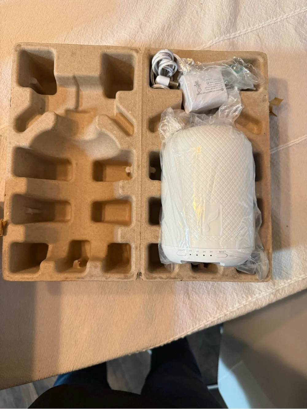Young Living Haven Ceramic Diffuser